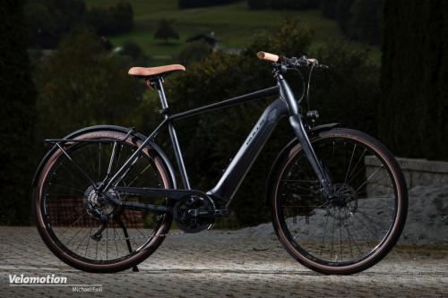 Evo Urban ficha técnica y opiniones